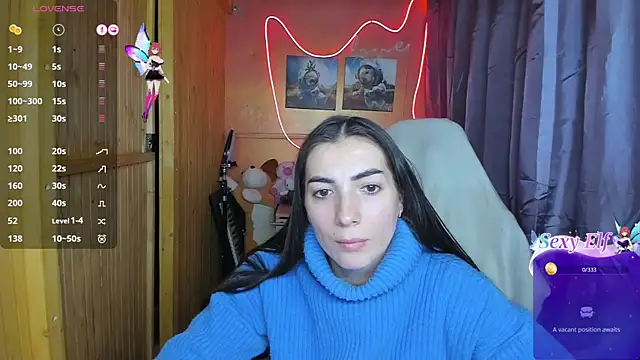 Snapshot of Fiery_Brunette_ chatting on February 21, 2025, 5:24 am Fiery Brunette  online show from February 21, 2025, 5:24 am