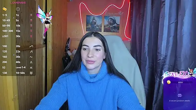 Snapshot of Fiery_Brunette_ chatting on February 8, 2025, 2:38 pm Fiery Brunette  online show from February 8, 2025, 2:38 pm