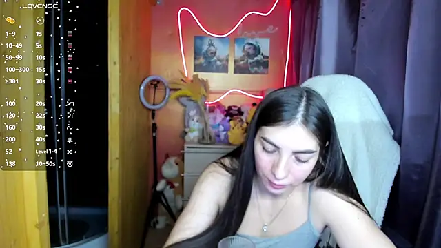 Snapshot of Fiery_Brunette_ chatting on November 20, 2025, 9:21 am Fiery Brunette online show from November 20, 2025, 9:21 am