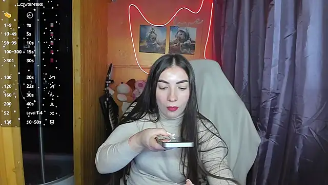 Snapshot of Fiery_Brunette_ chatting on February 27, 2025, 11:50 am Fiery Brunette  online show from February 27, 2025, 11:50 am