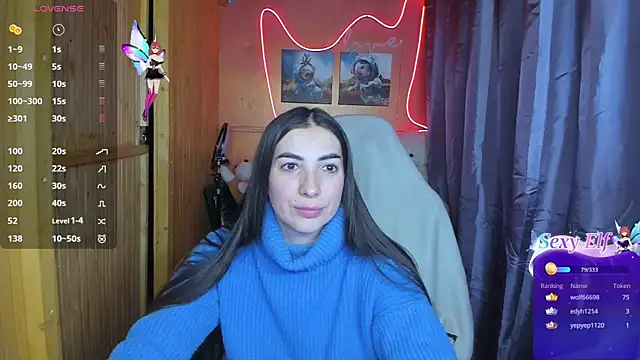 Snapshot of Fiery_Brunette_ chatting on February 8, 2025, 5:39 pm Fiery Brunette  online show from February 8, 2025, 5:39 pm