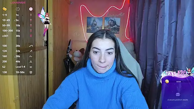 Snapshot of Fiery_Brunette_ chatting on February 21, 2025, 2:17 am Fiery Brunette  online show from February 21, 2025, 2:17 am