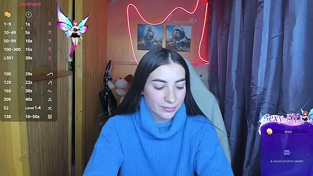 Snapshot of Fiery_Brunette_ chatting on February 9, 2025, 7:26 am Fiery Brunette  online show from February 9, 2025, 7:26 am