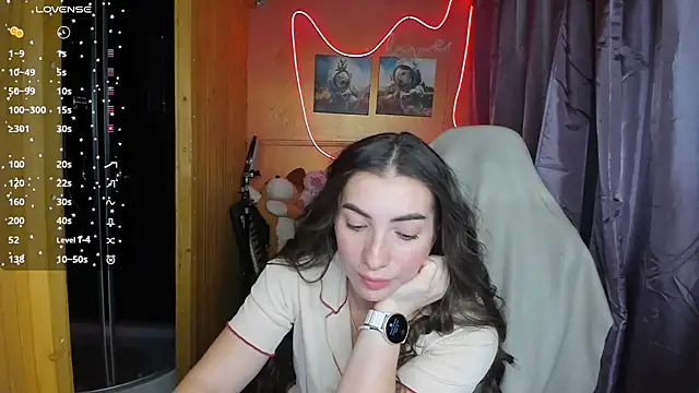 Snapshot of Fiery_Brunette_ chatting on February 26, 2025, 11:32 am Fiery Brunette  online show from February 26, 2025, 11:32 am