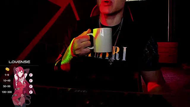 RODARRI online show from February 27, 2025, 9:07 am