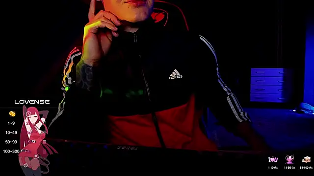 RODARRI online show from February 16, 2025, 11:17 pm