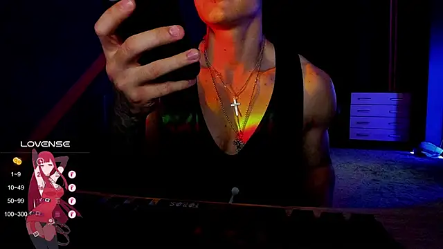 RODARRI online show from March 9, 2025, 2:54 pm