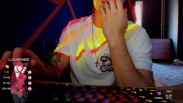 RODARRI online show from February 26, 2025, 1:32 pm