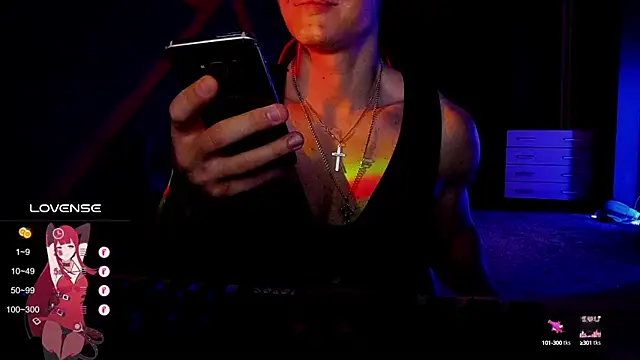 RODARRI online show from February 20, 2025, 6:03 pm