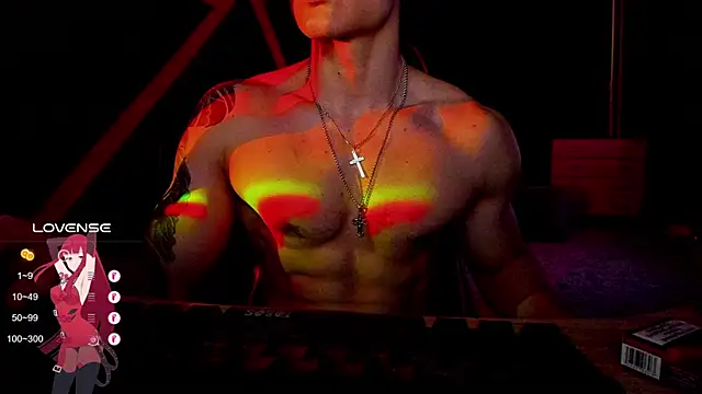 RODARRI online show from March 11, 2025, 1:23 pm