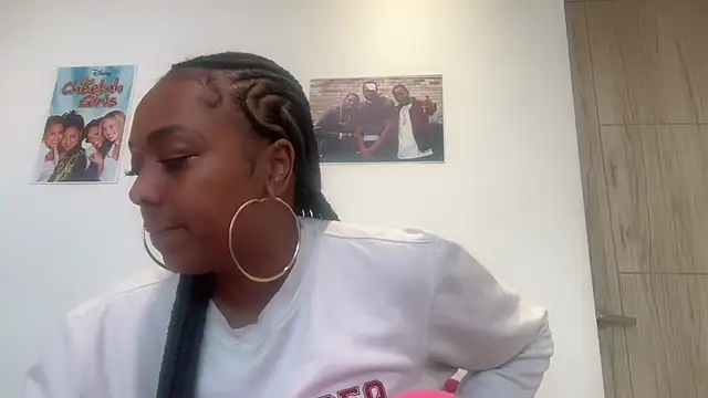 ChocolateCakeQueen online show from May 20, 2026, 11:02 pm