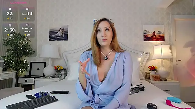 Snapshot of IreneHope chatting on June 1, 2026, 8:47 am IreneHope online show from June 1, 2026, 8:47 am