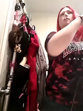 EXOTICLEXXXI online show from January 24, 2025, 9:04 pm