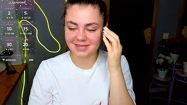 IsabellaBler online show from November 19, 2025, 7:08 am