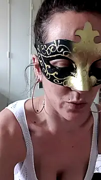 Masquegirlmysterious online show from February 13, 2026, 12:49 pm