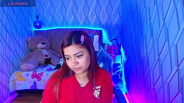 NicolleTaylor online show from October 27, 2025, 3:07 am