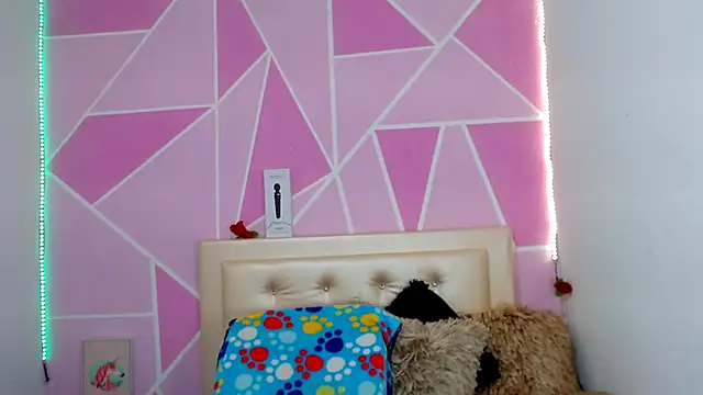 AngeDrty online show from October 1, 2025, 1:26 pm