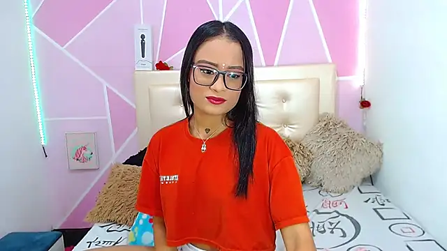 AngeDrty online show from October 12, 2025, 10:11 pm