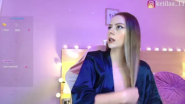 Snapshot of Keidancee chatting on February 1, 2026, 6:17 pm Keidancee online show from February 1, 2026, 6:17 pm