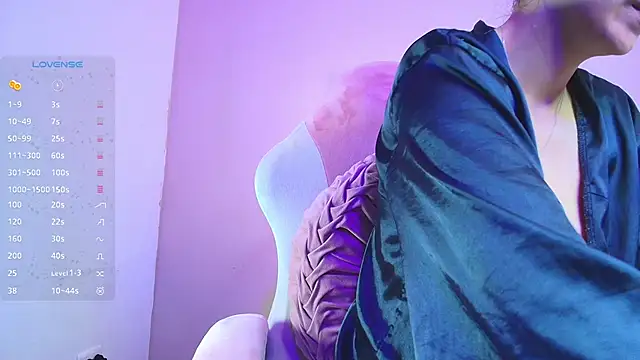 Keidancee online show from December 1, 2025, 8:10 pm