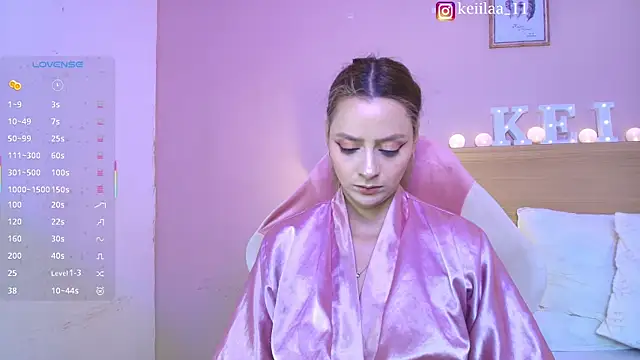 Snapshot of Keidancee chatting on February 18, 2026, 6:04 pm Keidancee online show from February 18, 2026, 6:04 pm