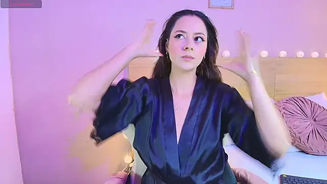 Keidancee online show from November 2, 2025, 8:47 pm