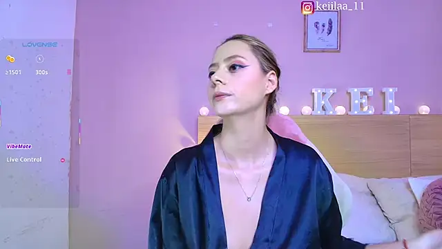 Snapshot of Keidancee chatting on February 14, 2026, 6:19 pm Keidancee online show from February 14, 2026, 6:19 pm