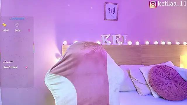 Snapshot of Keidancee chatting on February 2, 2026, 6:18 pm Keidancee online show from February 2, 2026, 6:18 pm