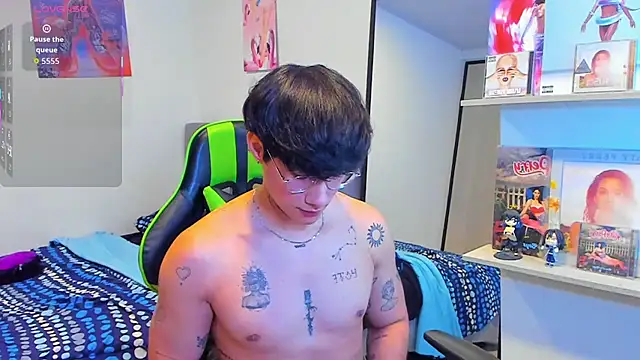 JayHotxxx online show from February 10, 2026, 9:58 pm