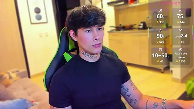 JayHotxxx online show from January 12, 2026, 1:56 am