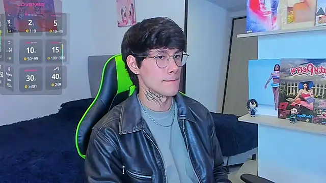 JayHotxxx online show from March 21, 2026, 1:51 am