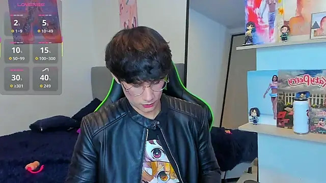 JayHotxxx online show from March 31, 2026, 1:07 am