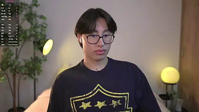 SrLuis18 online show from April 1, 2026, 10:50 pm