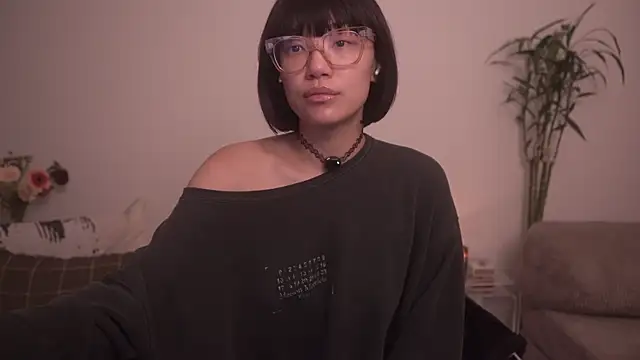 meganmei666 online show from October 1, 2025, 1:55 am