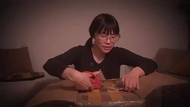 meganmei666 online show from November 12, 2025, 2:59 am