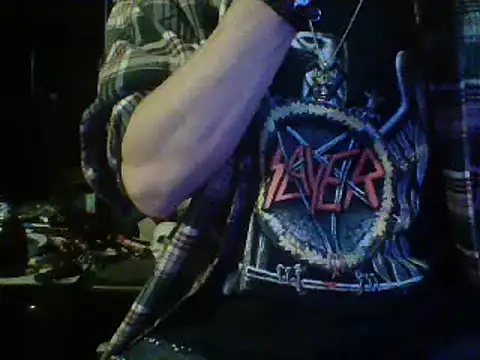 mrdemoncrowly online show from March 6, 2025, 4:19 am