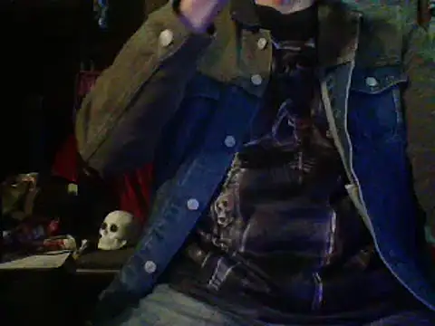 mrdemoncrowly online show from March 15, 2025, 8:48 am