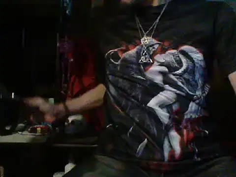 mrdemoncrowly online show from March 13, 2025, 4:27 am