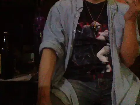 mrdemoncrowly online show from September 27, 2025, 8:53 am