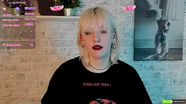 Snapshot of RachelCart chatting on February 11, 2025, 9:41 am RachelCart online show from February 11, 2025, 9:41 am