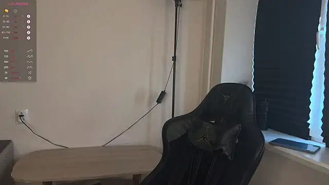 carthylovvve online show from November 1, 2025, 1:16 pm