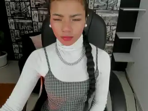 Snapshot of Lilithsabeth chatting on February 9, 2025, 7:41 pm Lilithsabeth online show from February 9, 2025, 7:41 pm