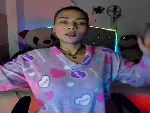 Lilithsabeth online show from December 20, 2025, 11:07 pm