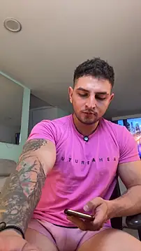 Snapshot of Angeloferrocam chatting on May 21, 2026, 4:21 am Angeloferrocam online show from May 21, 2026, 4:21 am