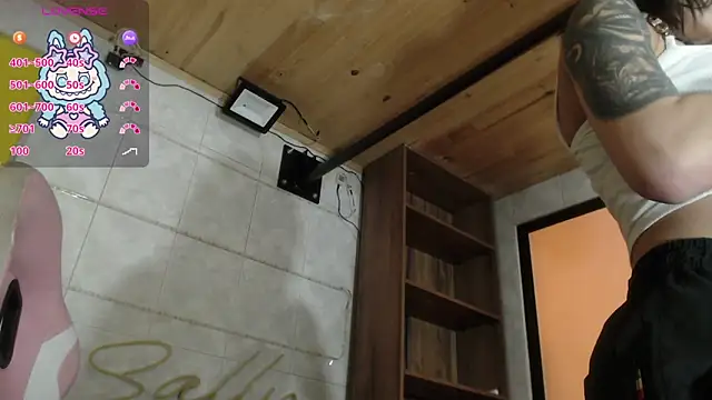 Sally23  online show from February 12, 2026, 2:06 pm