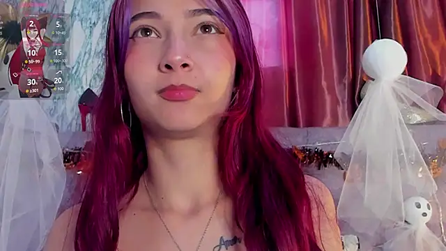 Snapshot of _Scarlett_01 chatting on October 24, 2025, 1:32 pm Scarlett 01 online show from October 24, 2025, 1:32 pm