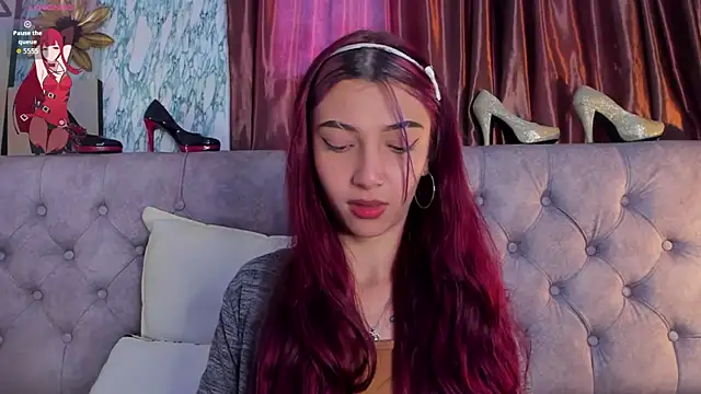 Snapshot of _Scarlett_01 chatting on October 10, 2025, 1:12 pm Scarlett 01 online show from October 10, 2025, 1:12 pm