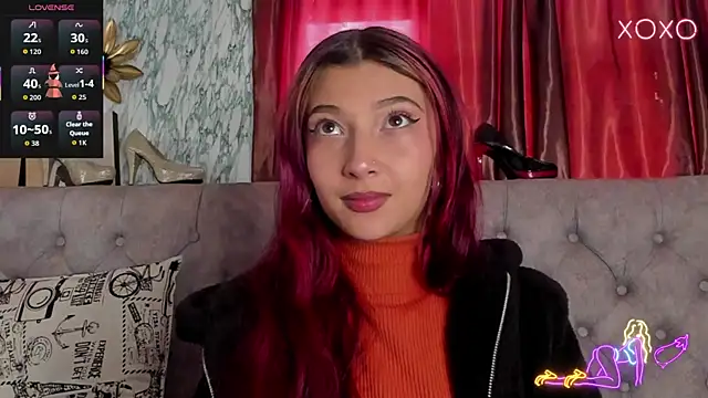 Snapshot of _Scarlett_01 chatting on November 29, 2025, 1:55 pm Scarlett 01 online show from November 29, 2025, 1:55 pm