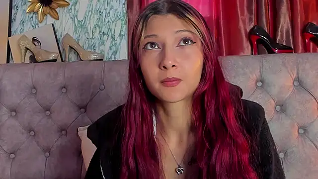 Snapshot of _Scarlett_01 chatting on December 20, 2025, 2:42 pm Scarlett 01 online show from December 20, 2025, 2:42 pm