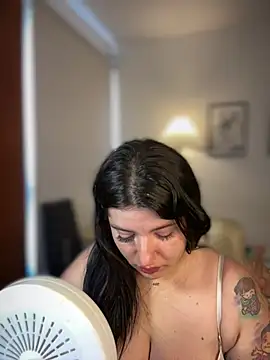 horny roomiess online show from February 26, 2026, 1:11 pm